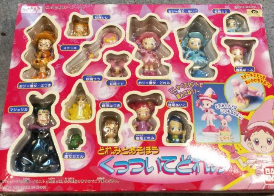 ojamajo doremi toys