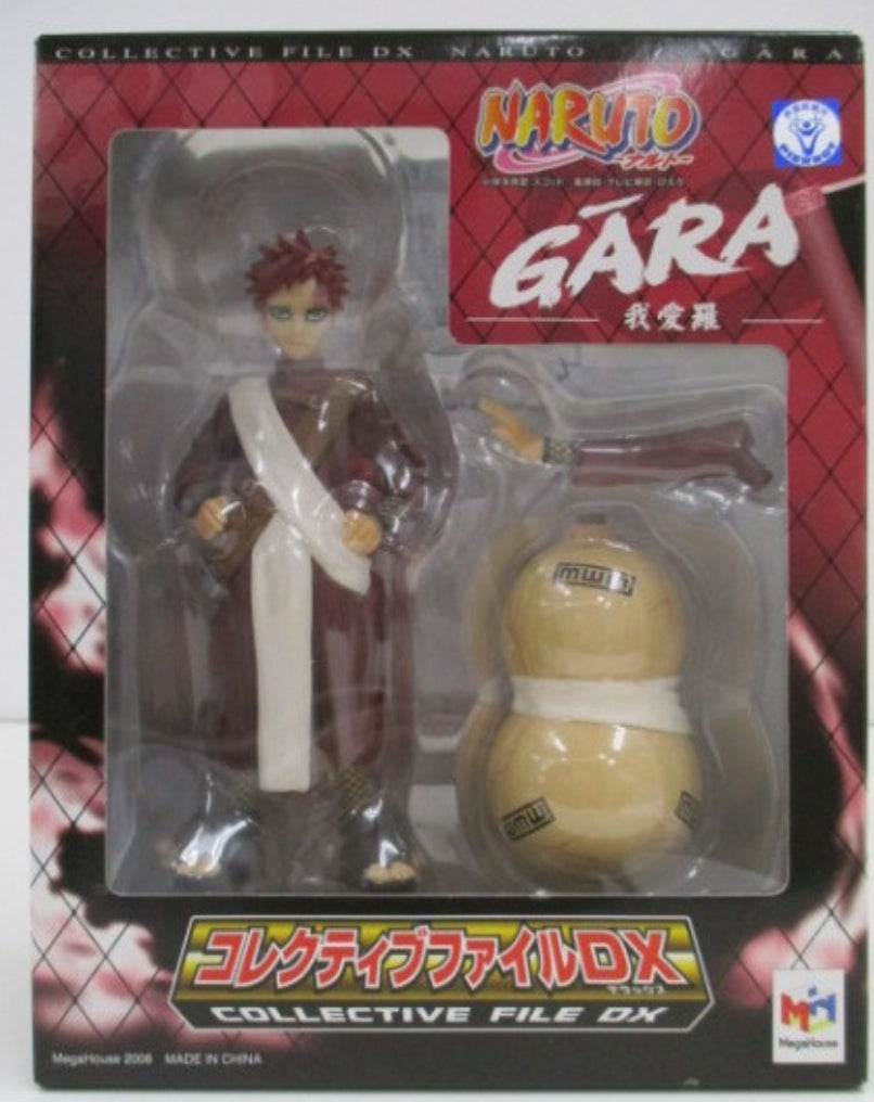 naruto gaara action figures