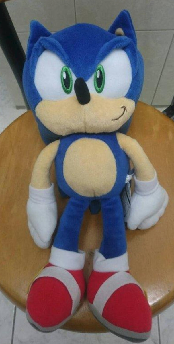 sonic adventure plush