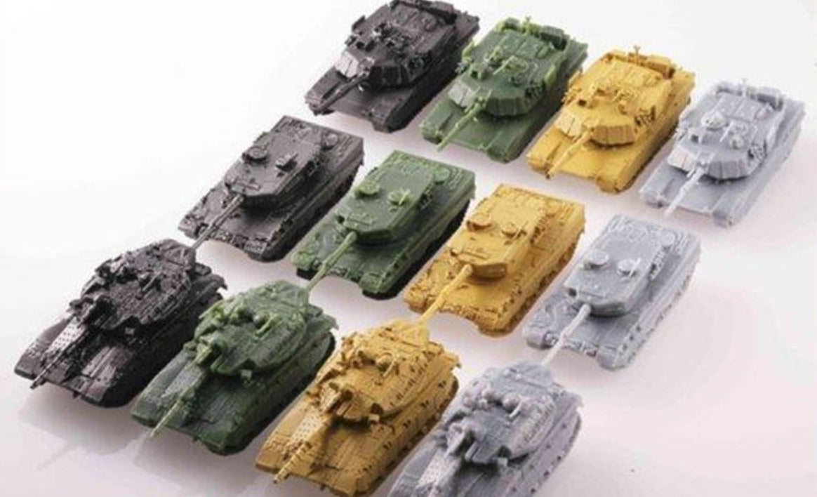 Details about   Panzertales World Tank Musuem Military Collection Realistic Minature Figure Toy 
