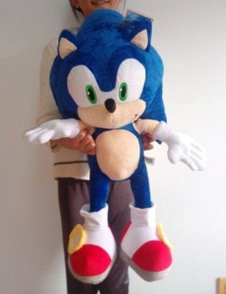 sonic adventure plush