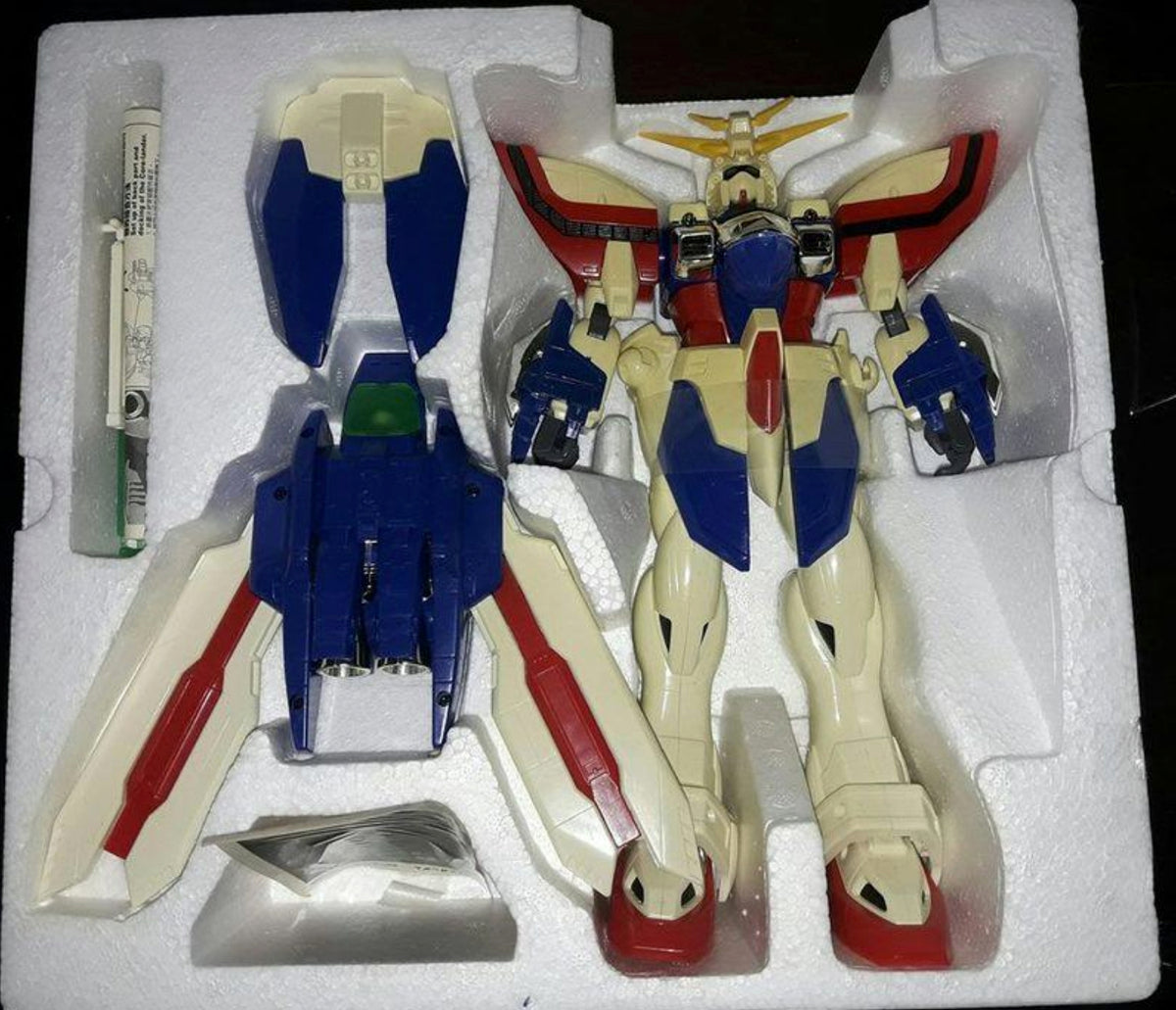 Bandai 1 60 Mobile Fighter G Gundam Dx Neo Japan God Gundam Action Fig Lavits Figure