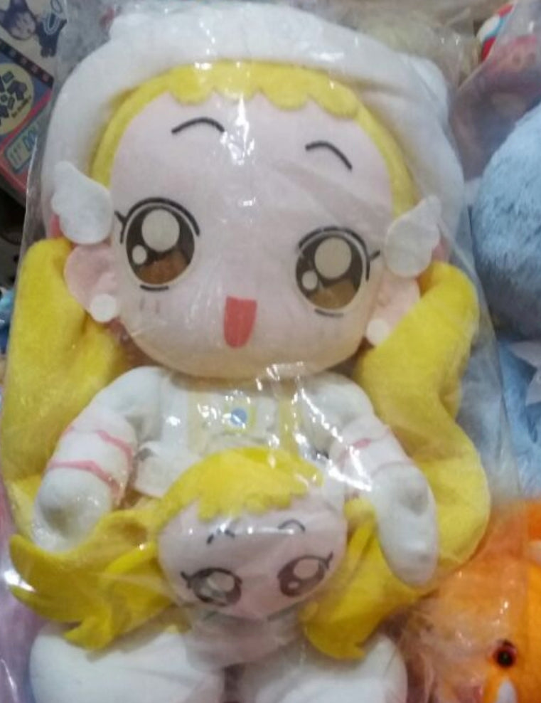 ojamajo doremi hana chan doll