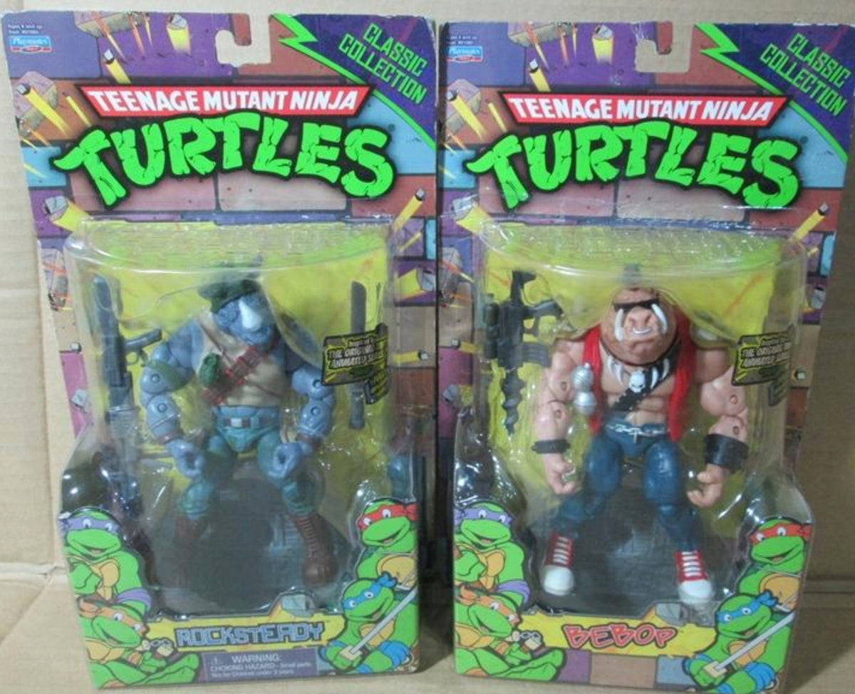 teenage mutant ninja turtles classic collection
