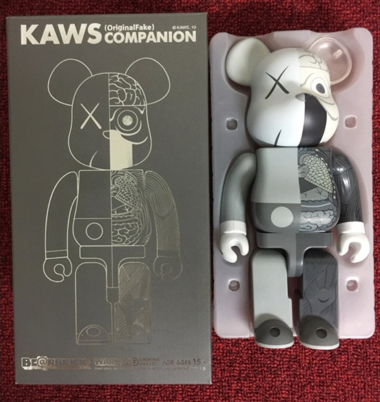 kaws toys fake