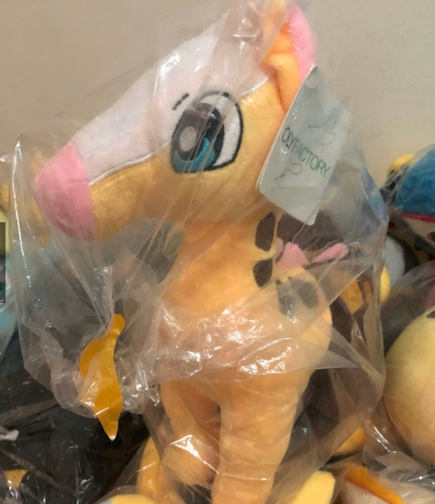 girafarig plush