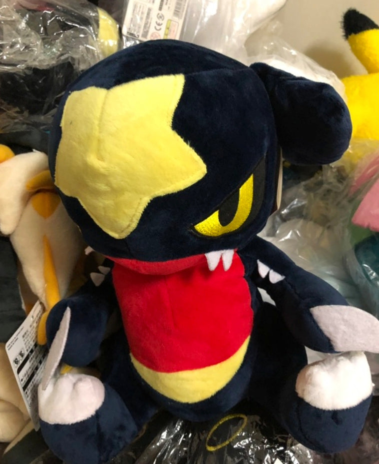 garchomp plush