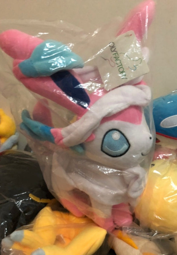 olyfactory pokemon plush