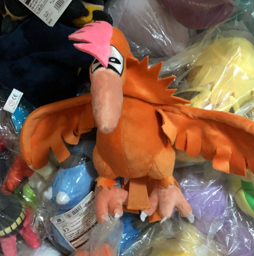 olyfactory pokemon plush