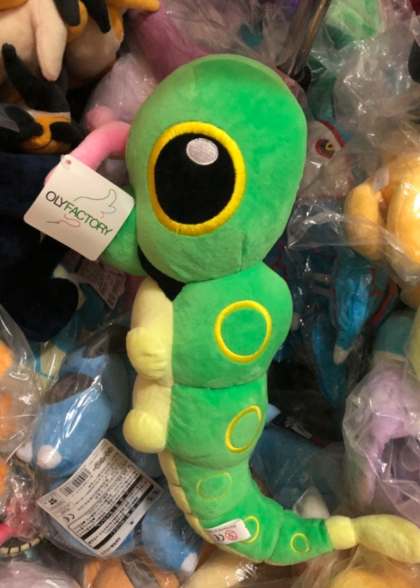 pokemon caterpie plush