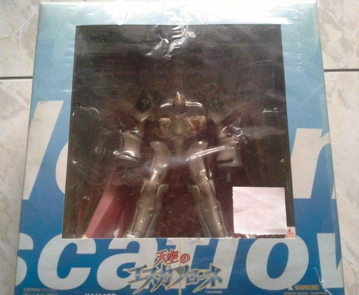 escaflowne action figure