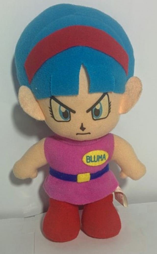 bulma plush