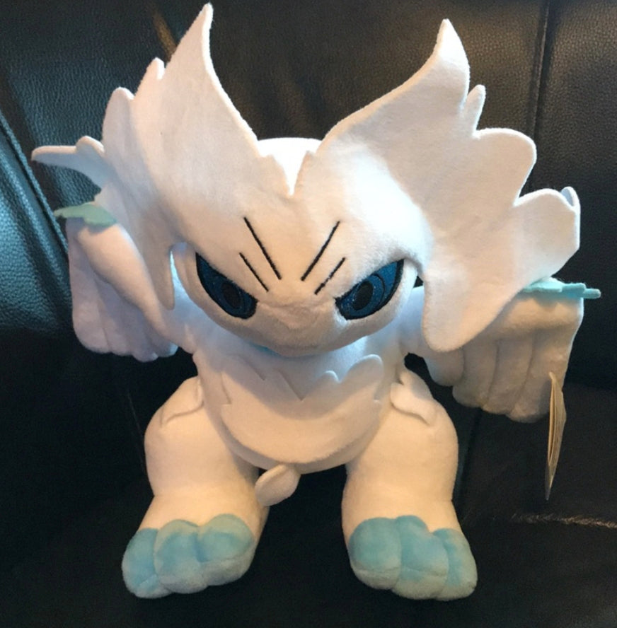 reshiram plush