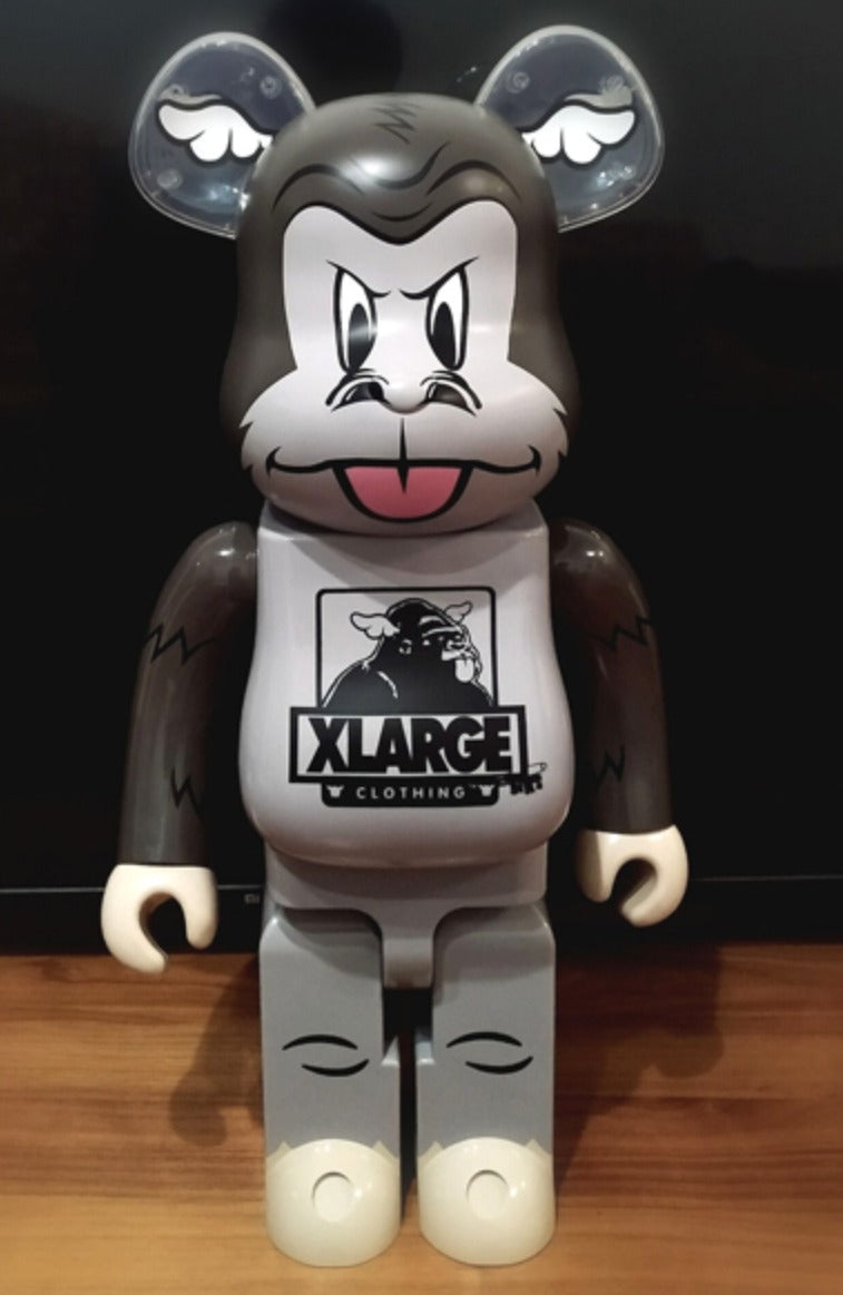 Medicom Toy Be@rbrick 1000% Xlarge x D*Face 29