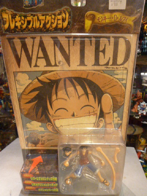 luffy action figure one piece