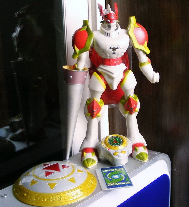 dukemon figure