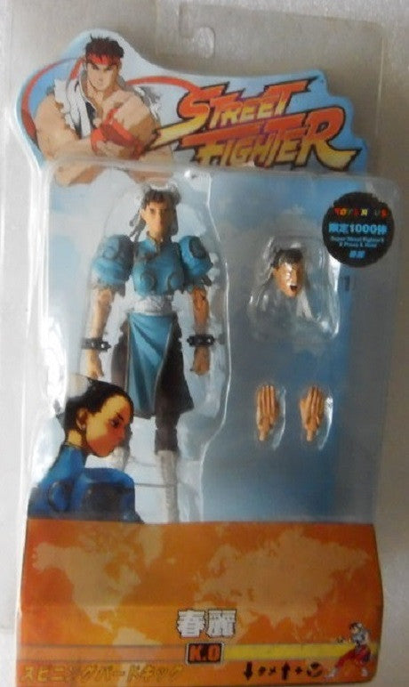 chun li action figure