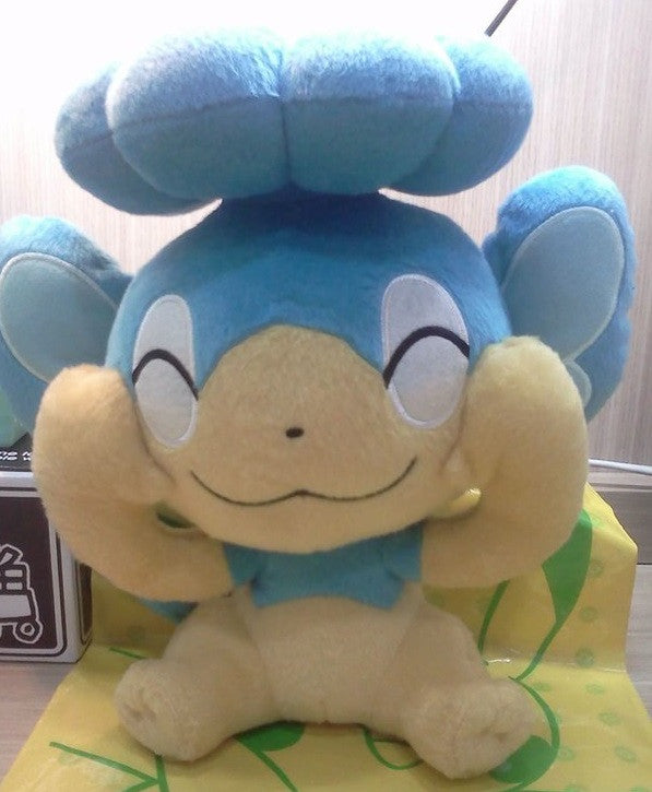 panpour plush