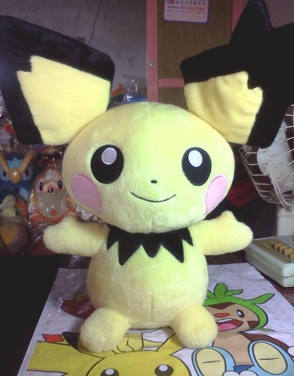 pichu doll