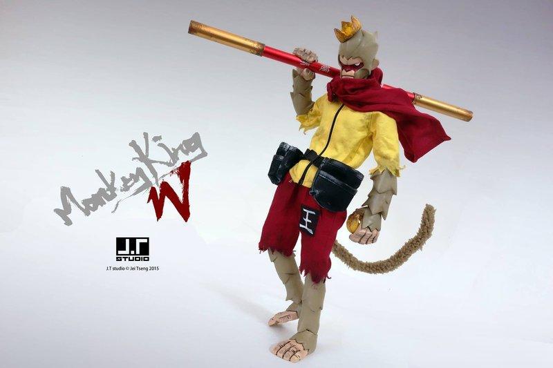 monkey king figure