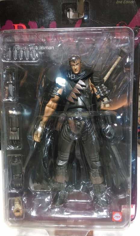 berserk figures art of war