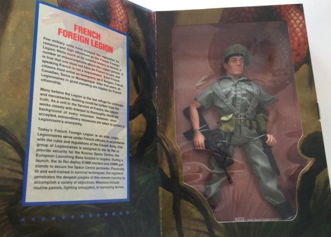 gi joe classic collection 1997 limited edition