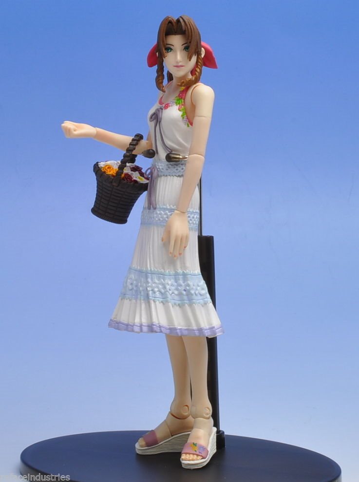 aerith action figure