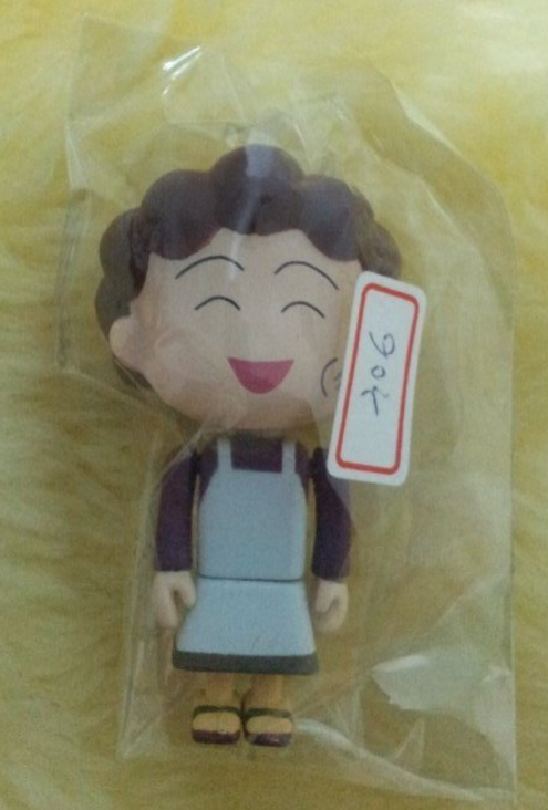 chibi maruko chan toys