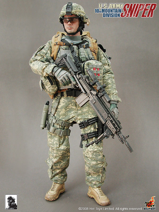 the division action figure