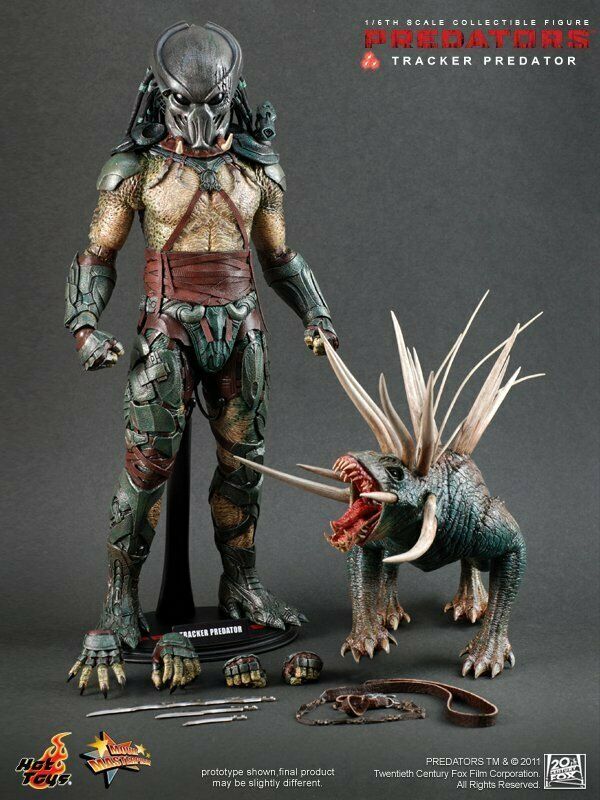 hot toys predator