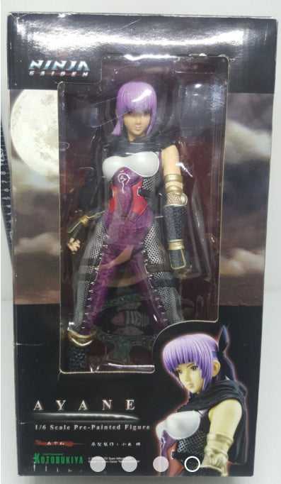 ninja gaiden figure