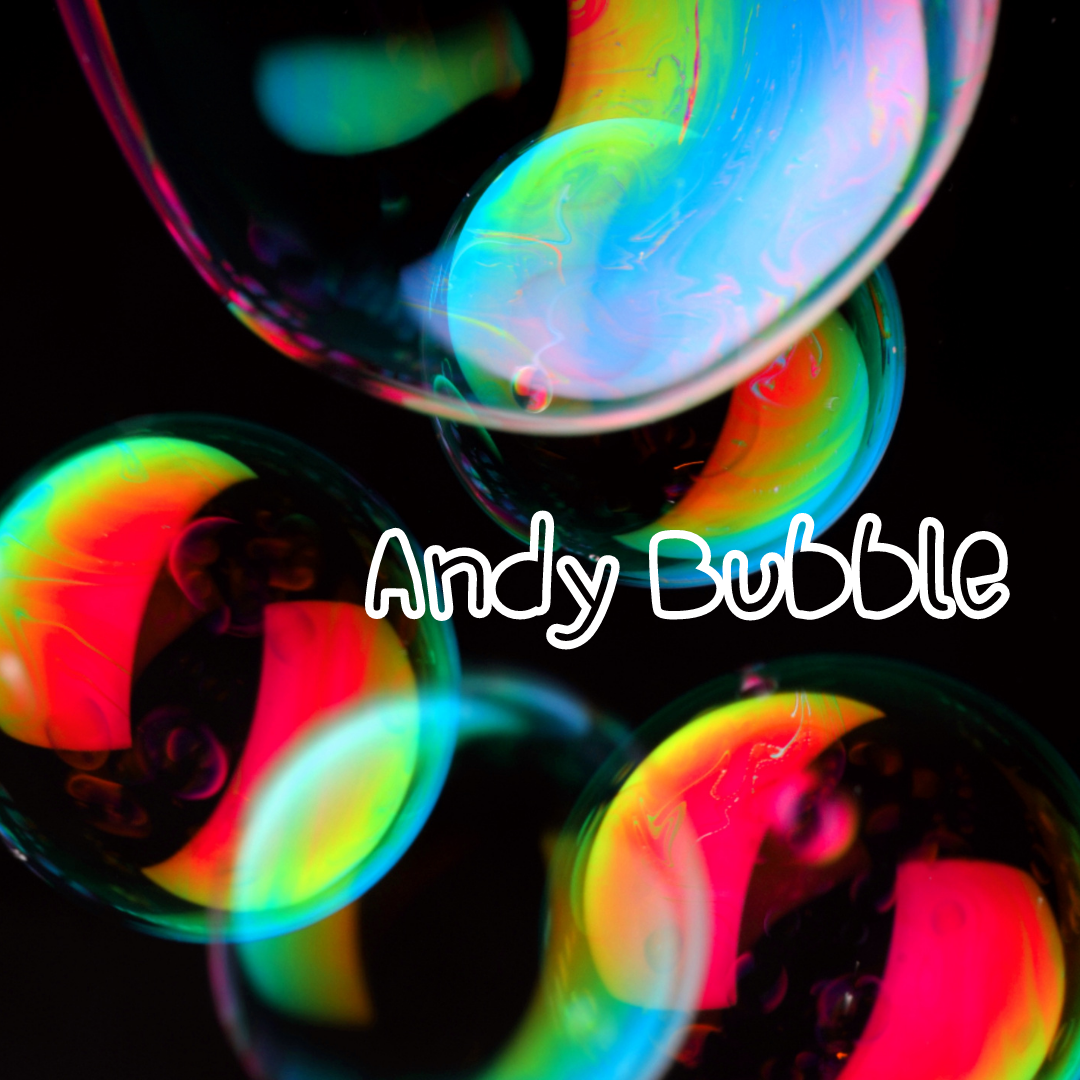 (VIP) Expl Andy Bubble Magic