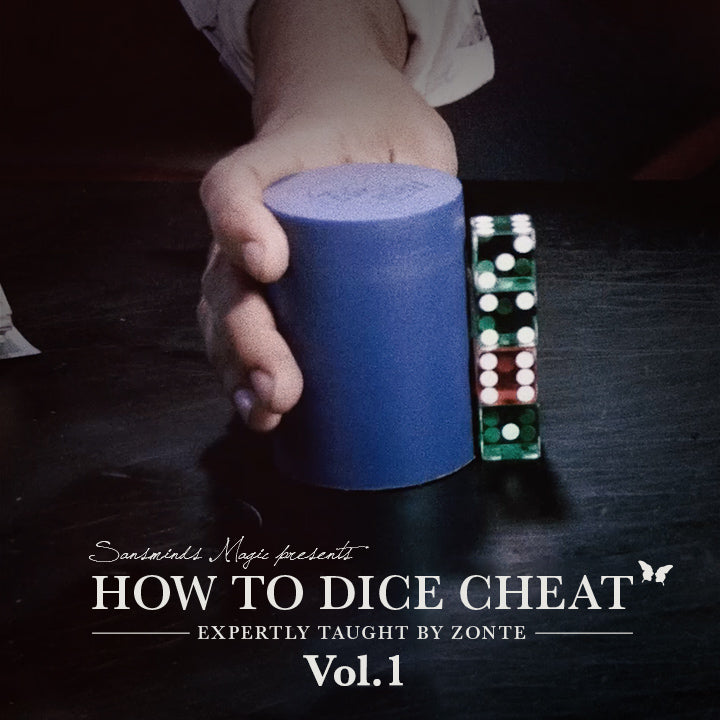 (FREE) How To Dice Cheat Vol 1 By Zonte