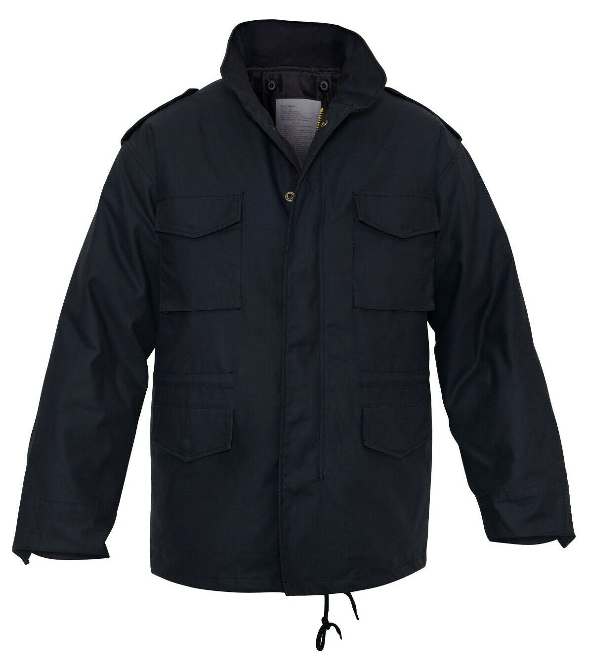 Rothco M-65 Field Jacket With Liner - Midnight Navy Blue – PX