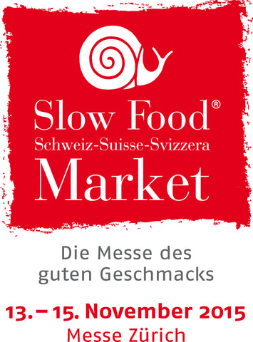 Slow Food Zürich 2015