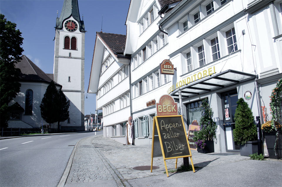 Biber Bäckerei zur Dorfmühle in Gais