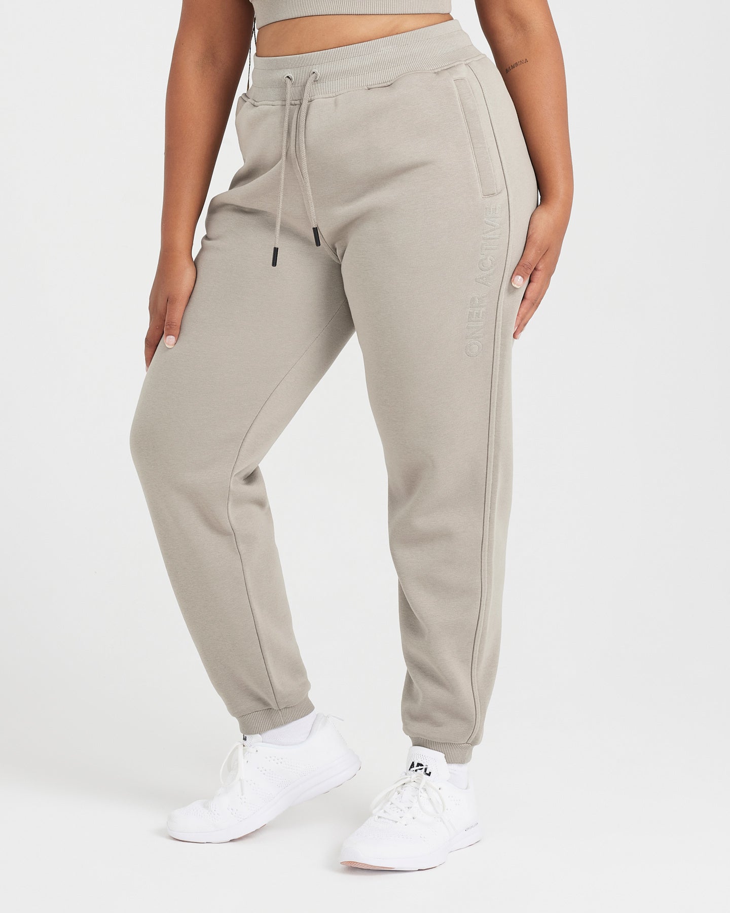 Classic Lounge Jogger | Warm Sand