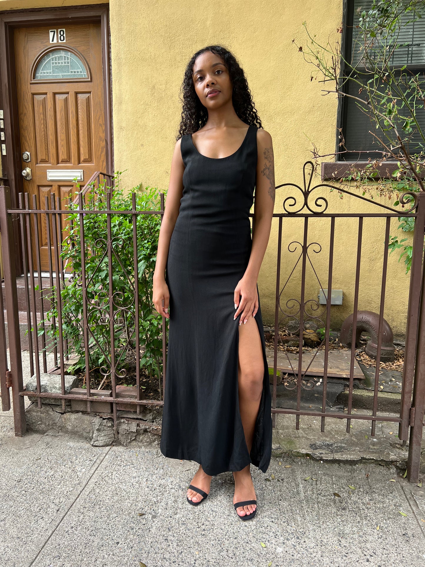 Kenzo Gown