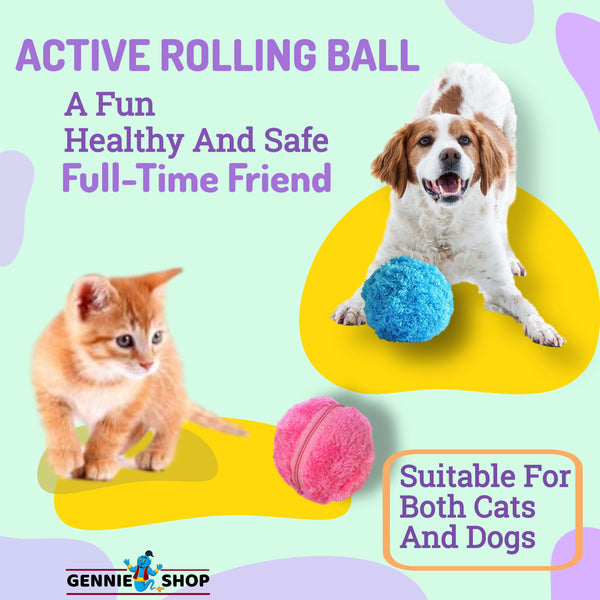 the active rolling ball