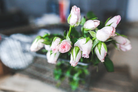 Flowers Around the Home