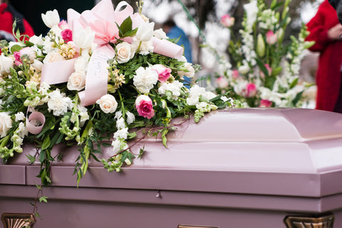 top funeral flowers mississauga