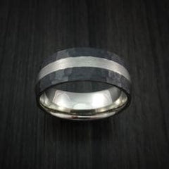 Platinum Men’s Wedding Band