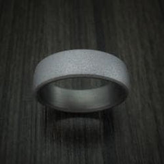 Tantalum Men’s Wedding Band