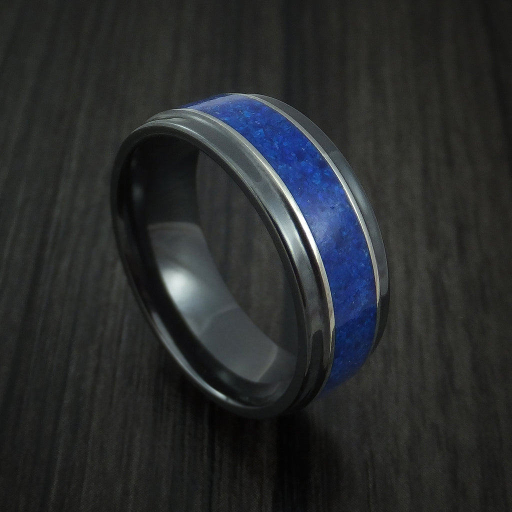 lapis lazuli ring