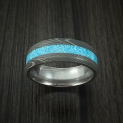 Mosaic Men’s Wedding Band