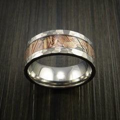 Camo Men’s Wedding Band