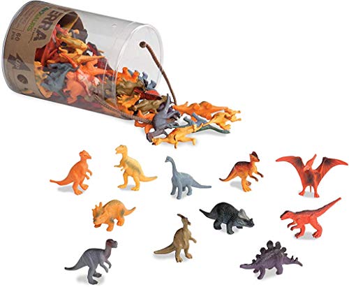 terra dinosaur playset