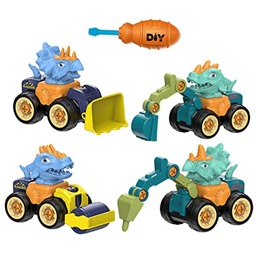 dinosaur construction set