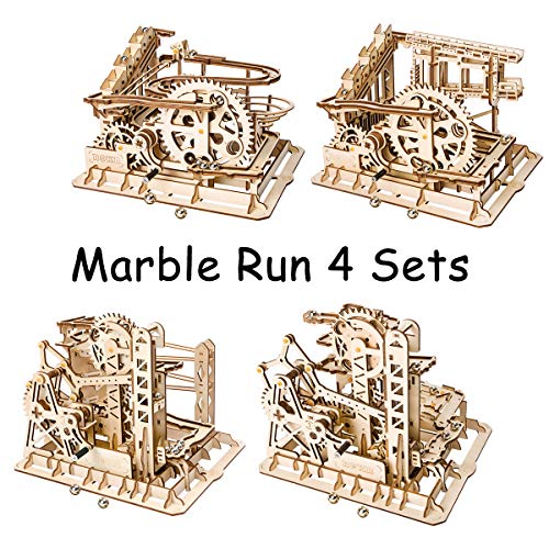 marble run puzzle