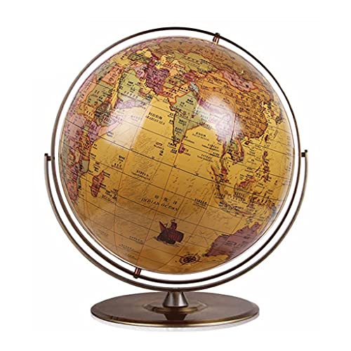 lamp world globe